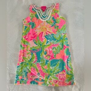 Lilly Pulitzer Girl’s Shift Dress